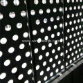 Round Hole Galvanized Perforated Metal Sheets